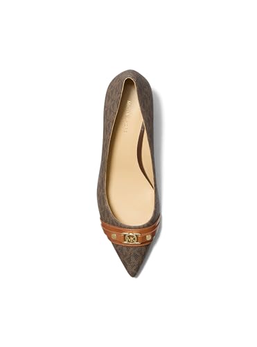 Michael Kors Women's Mandy Flex Kitten Pump4