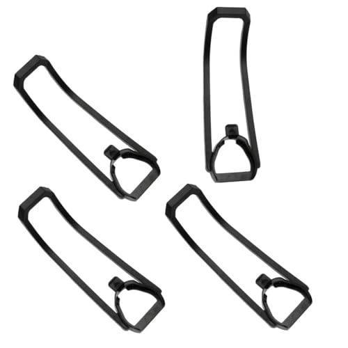 E88 Teng1 RCドローン用スペアパーツ フレームアームズ モーター プロペラ ランディングギア E525シリーズ交換用 DIY用(Type2 Lo BK Arms pg)