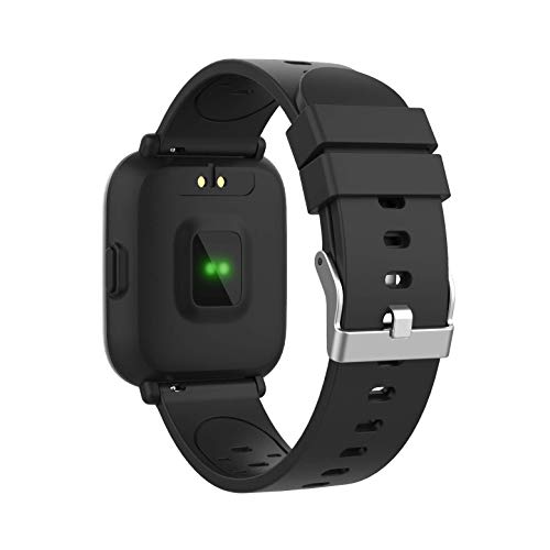 Denver Smartwatch SW161BLACK Bluetooth-Fitnessarmband
