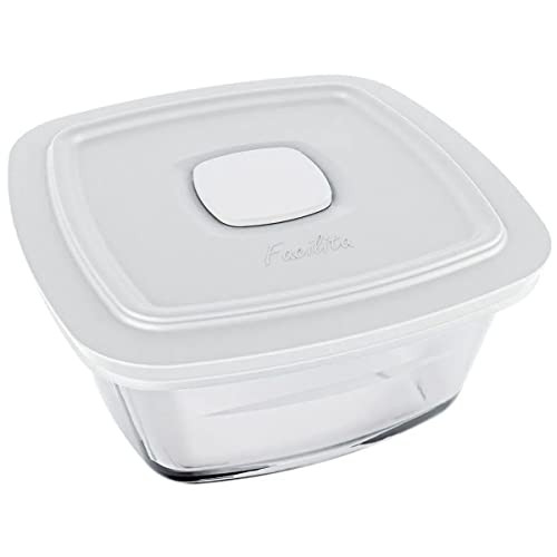 Tigela Facilita 300 ml com Tampa