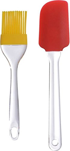 dld Non-Stick Spatula (Pack of 2)