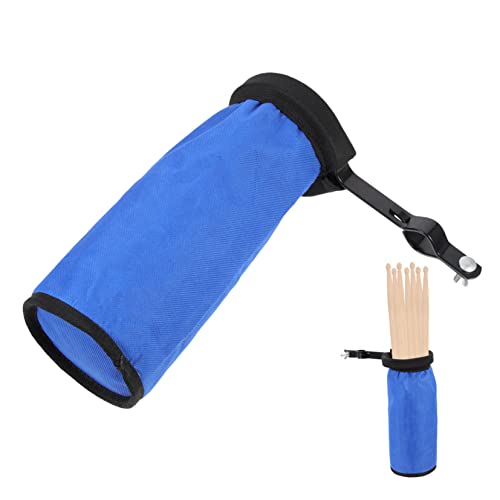VICASKY Practical Drumstick Bag Drum Stick Holder Drumstick Storage Drum Set Accessories