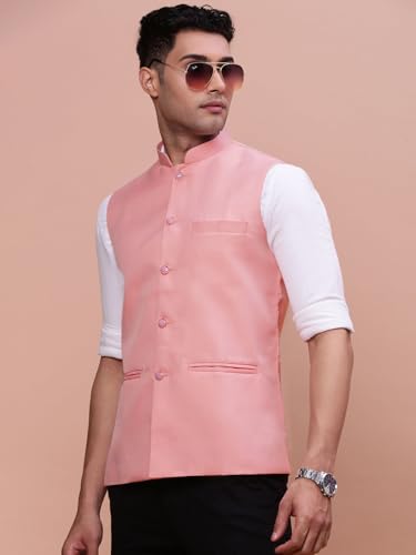 Image of SHOWOFFFF Men Nehru Jacket