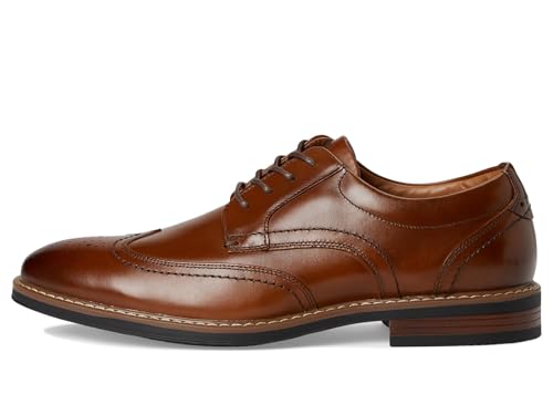 Image of Nunn Bush Centro Flex Wing Tip Oxford