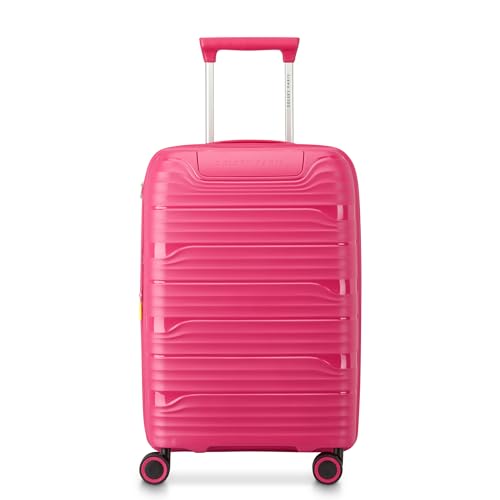 DELSEY Paris Dune Hardside Expandable Luggage with Spinner Wheels...