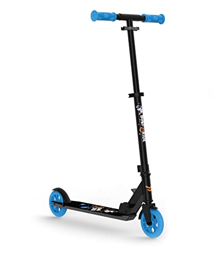 BUKI 174322 - Monopattino Meccanico 125 Spazio