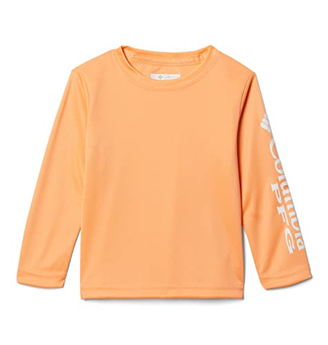 Image of Columbia Kids Terminal Tackle Long Sleeve Tee (Toddler)
