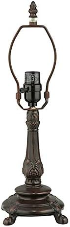 Meyda Tiffany 130097 9" High Base