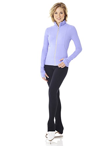Mondor Front Zipper Jacket 4808 (Adult Small, Periwinkle)