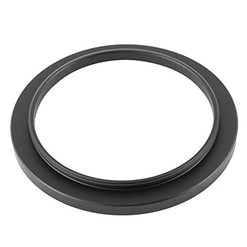iFutniew 43mm to 49mm Metal Step Up Filter Ring Adapter for Camera - Image 2