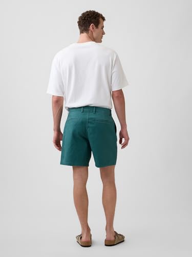 Image of Gap Mens 7 inch Essential ShortCasual Shorts