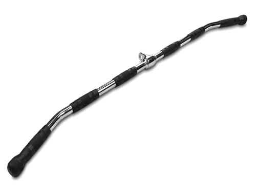 Protoner Spare Handles for Pulley attachments Extension Exercises Gym (Lats Long Bar) (B0D3XB4NLC) Amazon Price History, Amazon Price Tracker