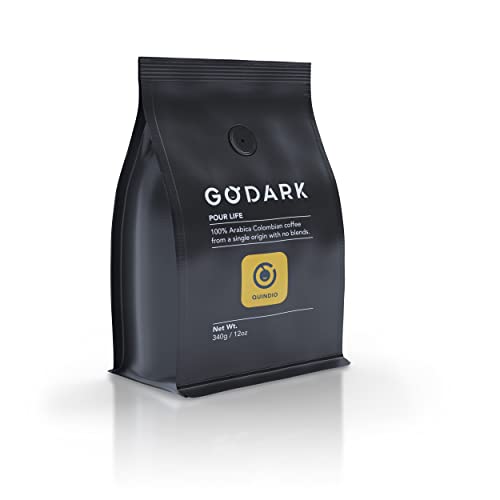 Café en grano Colombian Tabi, tueste medio, 12 oz