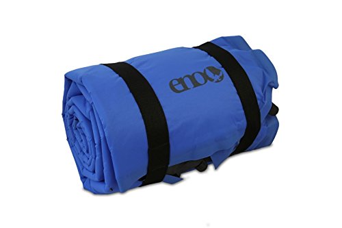 ENO - Eagles Nest Outfitters AirLoft Hammock Mattress, Hammock Accessory, Royal/Charcoal