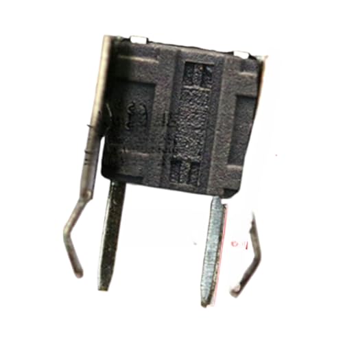 Interrupteur patch 4 broches 12x12x7.3mm vertical pour circuit - 7
