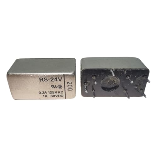 Relais 8 pin RS 24V commutateur de signal et de puissance