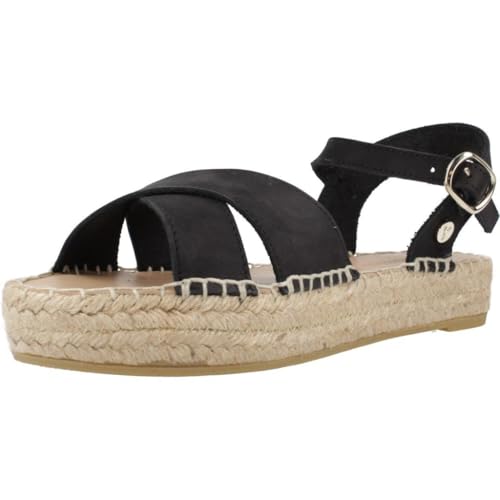Yellow Raquel Brun Clair : sandales en cuir marron élégantes pour femme