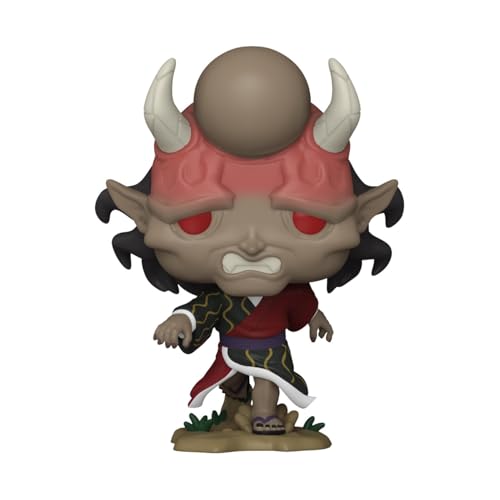 Image of Funko Pop Animation: Demon Slayer - Hantengu - Collectable Vinyl Figure - Gift Idea - Official Merchandise - Toys for Kids & Adults - Anime Fans - Model Figure for Collectors and Display