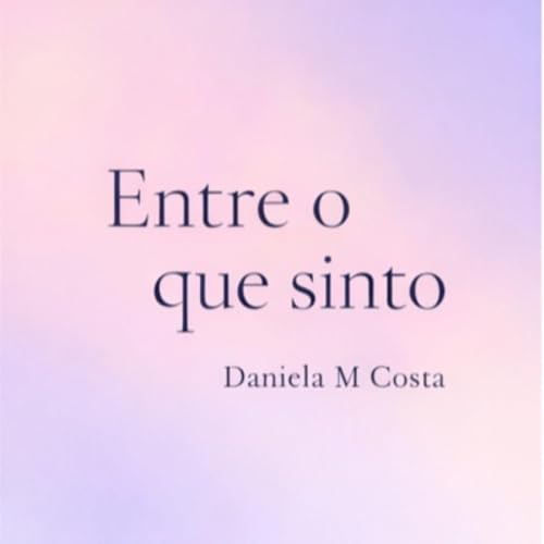 Entre o que sinto cover art