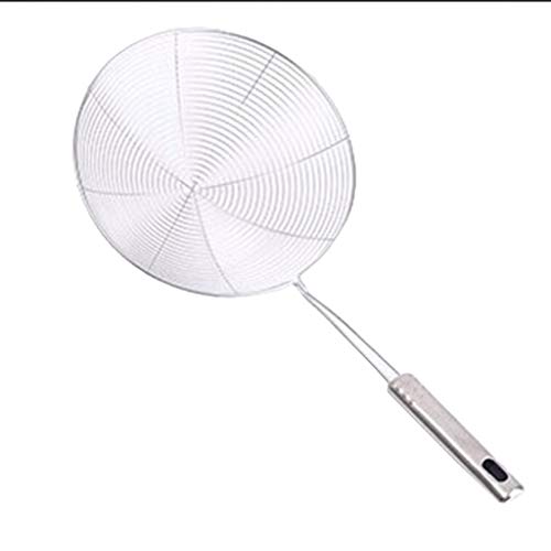 Escumador de filtro homozy inoxidável – 350 x 145 mm