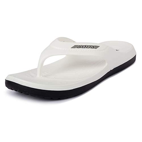 Image of Adda HIKE-1 | Durable & Comfortable | EVA Sole | Lightweight | Fashionable | Super Soft | Outdoor | Thong Flip-flops for Men