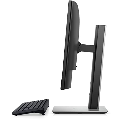 Image of Dell OptiPlex 5000 5490 All-in-One Computer - Intel Core i5 10th Gen i5-10500T Hexa-core (6 Core) 2.30 GHz - 8 GB RAM DDR4 SDRAM - 256 GB M.2 PCI Express NVMe SSD - 23.8 inch Full HD 1920 x 1080 -