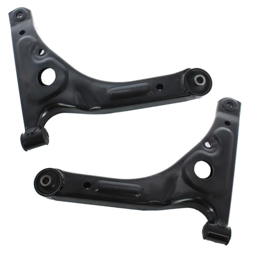 XYZ Parts Front Lower Suspension Wishbones Control Arms Compatible with Ford Transit Tourneo Mk6 Mk7 Van 2002-2014 Pair Drivers Side Right Hand & Passengers Side Left Hand UK Replacement
