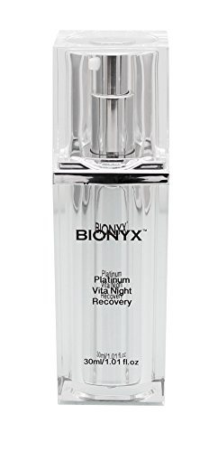 Bionyx Vita Platinum Night Recovery Cream, 1.01Fl oz