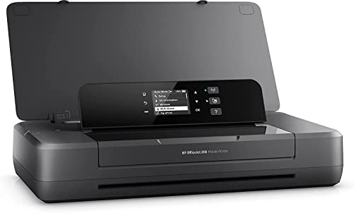 HP OfficeJet 200 Mobile