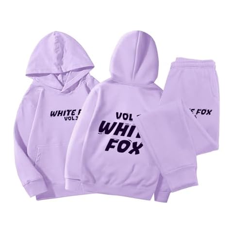 Kids Tracksuit Full Set for All Seasons Cover