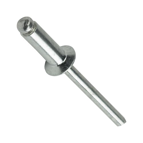 Aluminum Pop Rivets 1/8