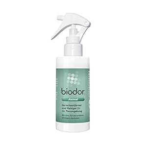 Biodor Animal Spray 150ml Geruchsentferner