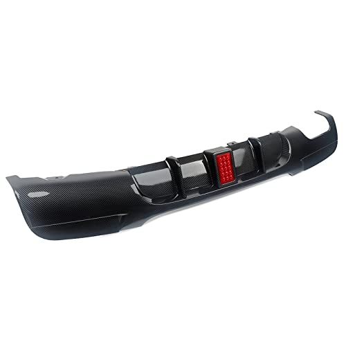 Lèvre De Becquet De Pare-Chocs Arrière pour BMW E90 320i 330i 335i Diffuseur - 5