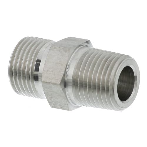 Exact FIT for Henny Penny 16807 Fitting Connector Male - Replacement Part by MAVRIK
