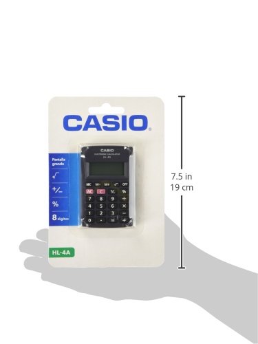 Review de Calculadora fc200v casio los más solicitados. 21 Imagen adicional