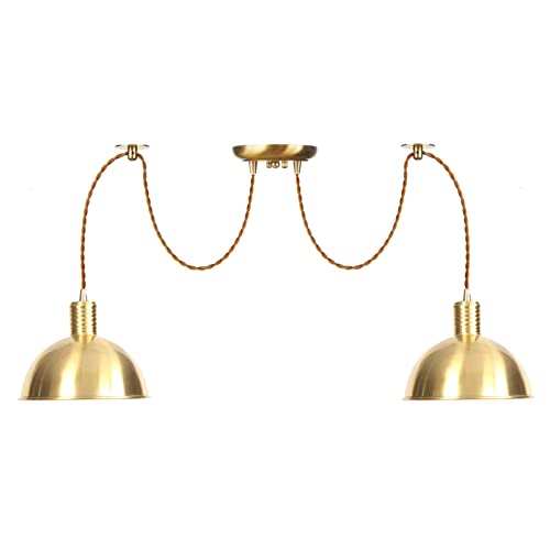 Lampes suspendues HNVBDOPAE pour corriger un manque de lumière au plafond