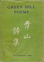 Green Hill Poems B000J2L8ZU Book Cover