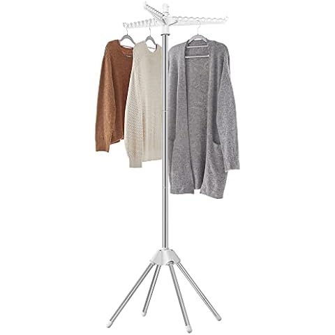 SONGMICS Clothes Drying Rack Cover