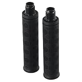 ALUMINIUM ALLOY & RUBBER Scooter Handle Grip Kits - Electric Scooter & Foldable Bike Grip Replacement