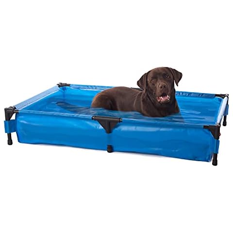 K&H PET PRODUCTS Portable Dog Pool Cover