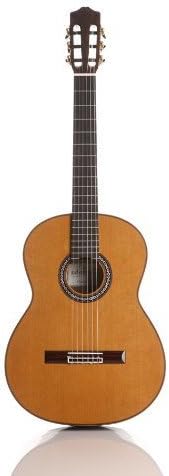 Cordoba Luthier (all solid) 6 String Acoustic Guitar, Left, Cedar, Lefty (C10