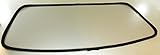 Hans Auto Parts Rear Plastic Window for BMW E36 Convertible