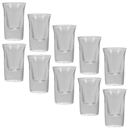 Cabilock ����~�j�O���X12�Z�b�g �N���A�K���X���^���C���O���X�ƃE�C�X�L�[�J�b�v �p�[�e�B�[�����V���[�^�[�O���X�ƃ��b�N�^���u���[