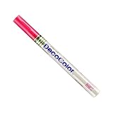 Uchida 140-C-9 Marvy Deco Color Extra Fine Paint Marker, Pink