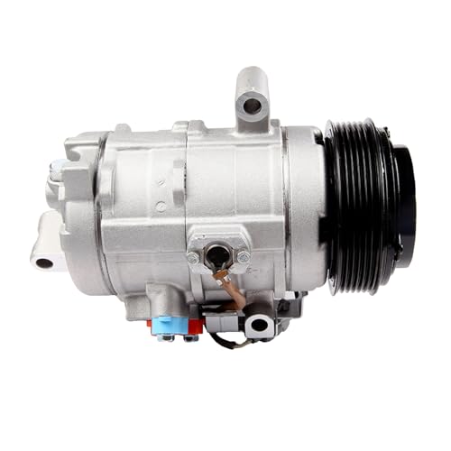 Image of ECCPP Fast Cooling AC Compressor with Clutch 2003-2009 Fit for Lexus GX470 4.7L AC Compressor