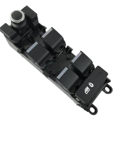 Interrupteur lève-vitre LR112883 de rechange pour Discovery 3