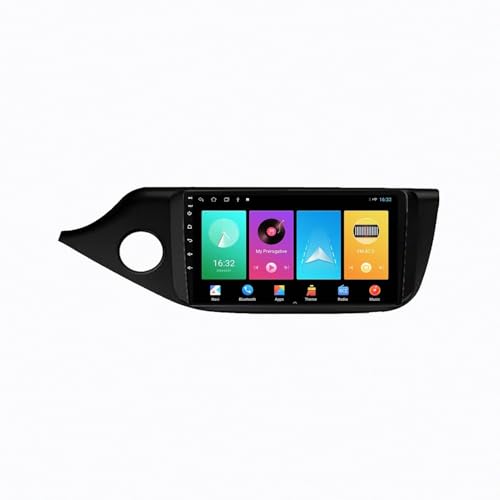 Pantalla táctil inalámbrica con Carplay para KIA CEED 2012-2018