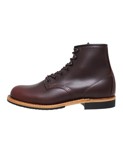 [���b�h�E�B���O] BECKMAN No.9419 �u���b�N�`�F���[ US9.5