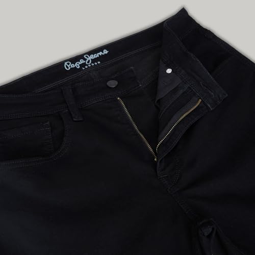 Image of Pepe Jeans Men's Jeans | Straight Fit | Mid Rise