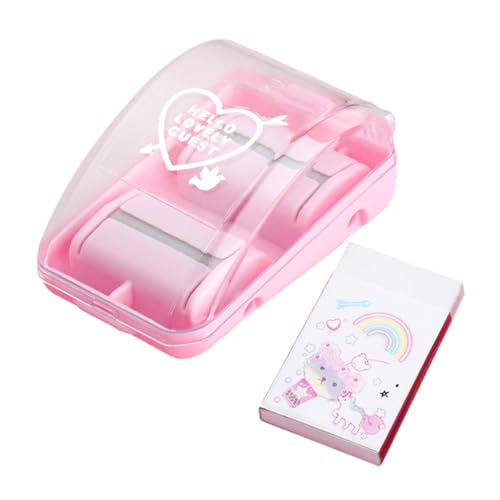 BUTIFULSIC �R���p�N�g�g�їp�����J�X���W�� ���[���[�����N���[�i�[ �n���h�w���h�ɔ���N���[�i�[ ���ޕی�\�t�g���[���[�t�� �w�Z �I�t